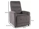 Fotoliu-recliner Signal Otus Brego 18 (Grey)