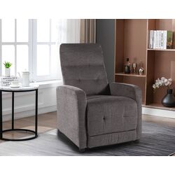 Fotoliu-recliner Signal Otus Brego 18 (Grey)