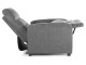 Fotoliu-recliner Signal Otus Brego 18 (Grey)