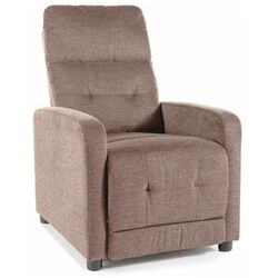 Fotoliu-recliner Signal Otus Brego 34 (Beige) Thumb