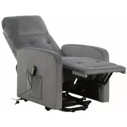 Fotoliu-recliner Signal Otus II Bluvel 14 (Grey) Thumb