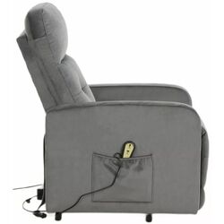 Fotoliu-recliner Signal Otus II Bluvel 14 (Grey) Thumb