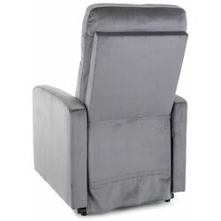 Fotoliu-recliner Signal Otus II Bluvel 14 (Grey) Thumb
