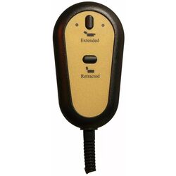 Fotoliu-recliner Signal Otus II Bluvel 14 (Grey) Thumb