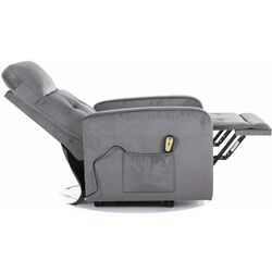 Fotoliu-recliner Signal Otus II Bluvel 14 (Grey) Thumb