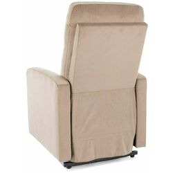 Fotoliu-recliner Signal Otus II Bluvel 28 (Beige) Thumb
