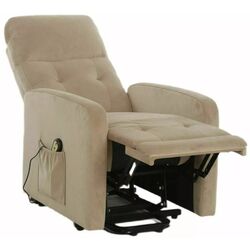 Fotoliu-recliner Signal Otus II Bluvel 28 (Beige) Thumb