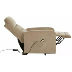 Fotoliu-recliner Signal Otus II Bluvel 28 (Beige) Thumb