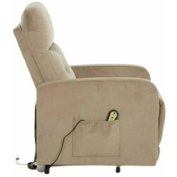 Fotoliu-recliner Signal Otus II Bluvel 28 (Beige) Thumb