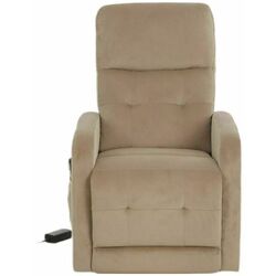 Fotoliu-recliner Signal Otus II Bluvel 28 (Beige) Thumb
