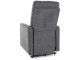 Fotoliu-recliner Signal Otus II Brego 18 (Grey)