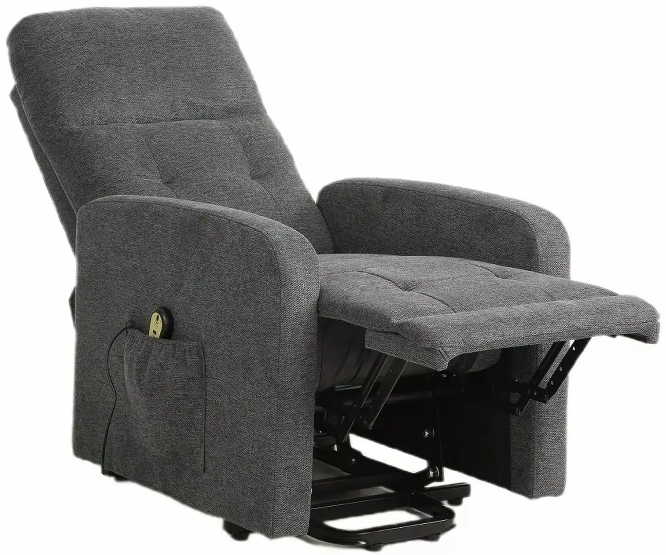 Кресло-реклайнер Signal Otus II Brego 18 (Grey)