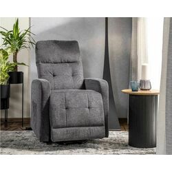 Кресло-реклайнер Signal Otus II Brego 18 (Grey)