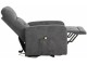 Fotoliu-recliner Signal Otus II Brego 18 (Grey)