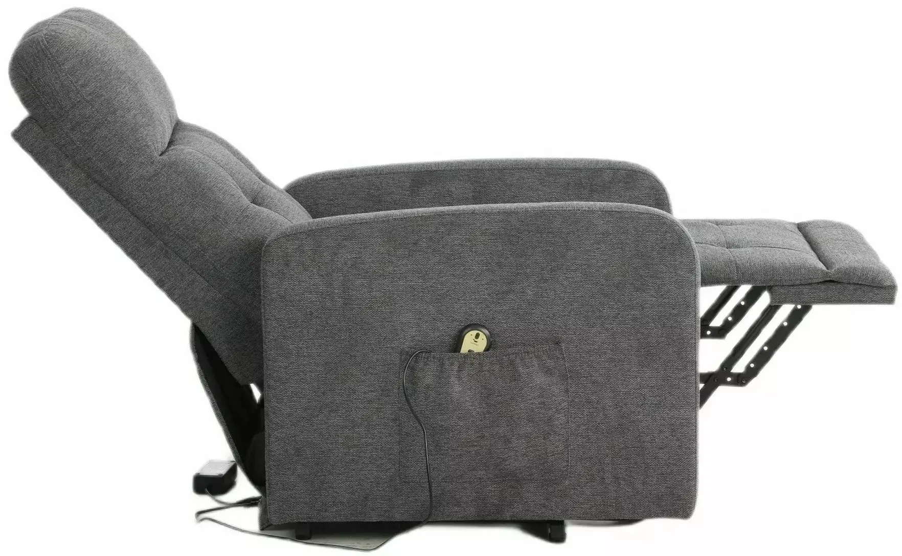 Кресло-реклайнер Signal Otus II Brego 18 (Grey)