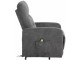 Fotoliu-recliner Signal Otus II Brego 18 (Grey)