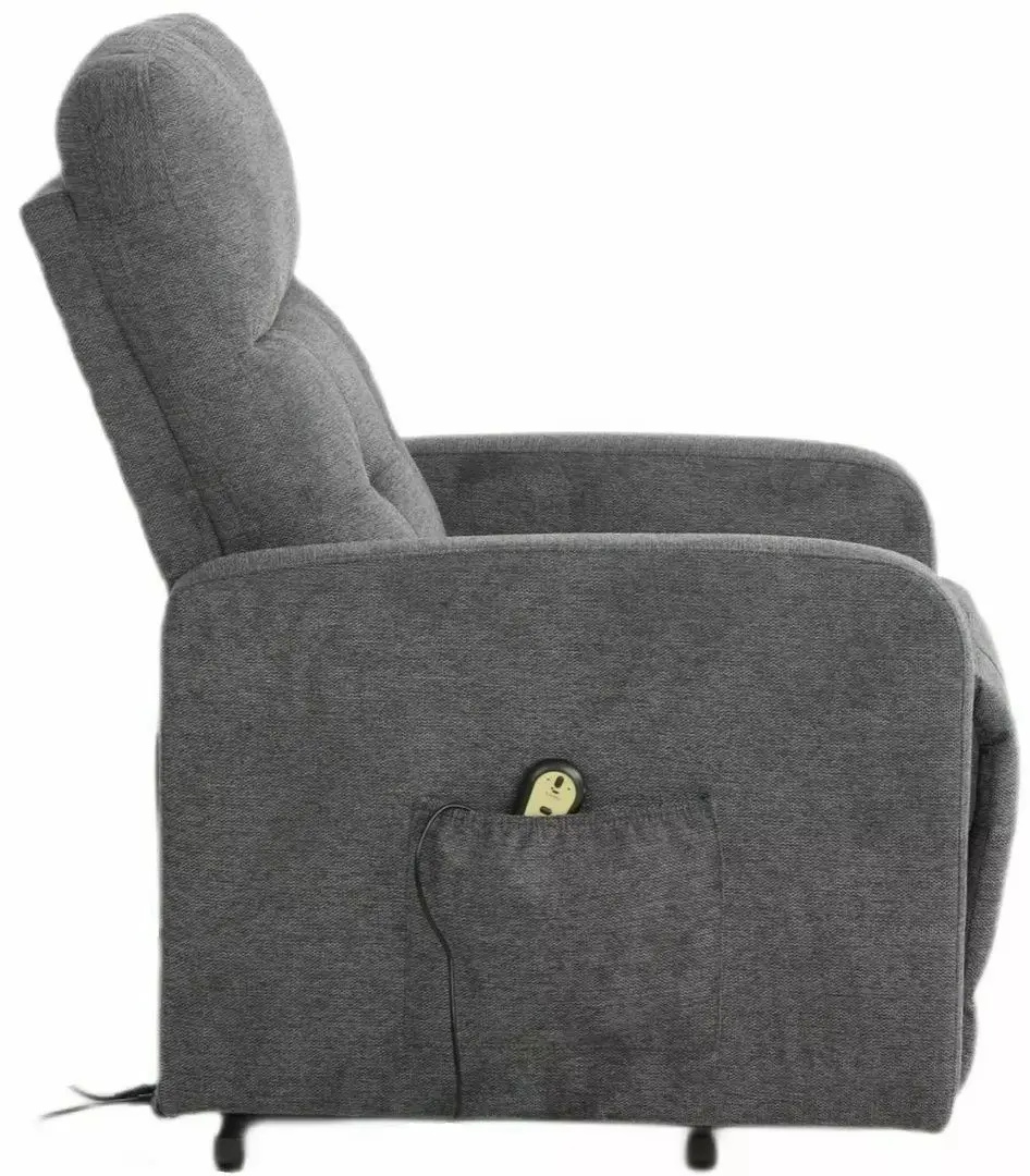 Кресло-реклайнер Signal Otus II Brego 18 (Grey)