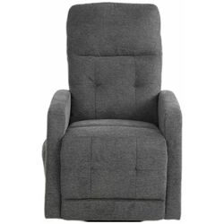 Кресло-реклайнер Signal Otus II Brego 18 (Grey) Thumb