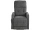 Fotoliu-recliner Signal Otus II Brego 18 (Grey)