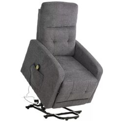Кресло-реклайнер Signal Otus II Brego 18 (Grey) Thumb