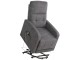 Fotoliu-recliner Signal Otus II Brego 18 (Grey)