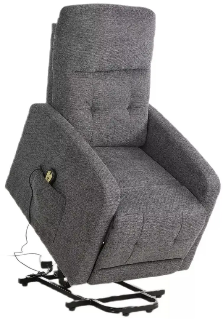 Кресло-реклайнер Signal Otus II Brego 18 (Grey)