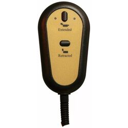 Кресло-реклайнер Signal Otus II Brego 18 (Grey) Thumb