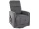 Fotoliu-recliner Signal Otus II Brego 18 (Grey)