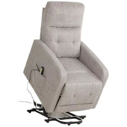 Fotoliu-recliner Signal Otus II Brego 34 (Beige) Thumb
