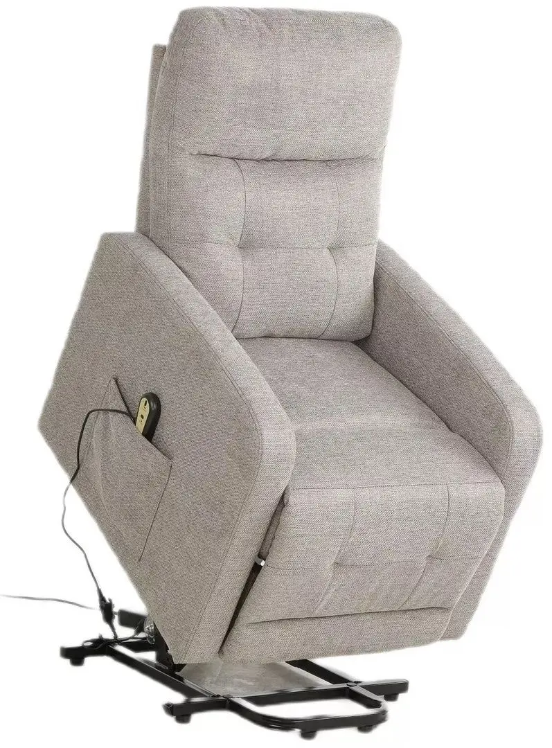 Fotoliu-recliner Signal Otus II Brego 34 (Beige)