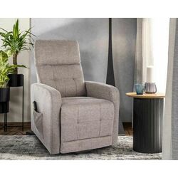 Кресло-реклайнер Signal Otus II Brego 34 (Beige)