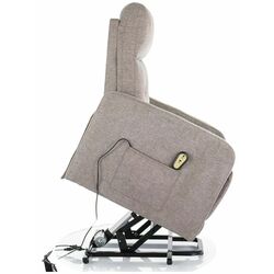 Fotoliu-recliner Signal Otus II Brego 34 (Beige) Thumb