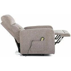 Fotoliu-recliner Signal Otus II Brego 34 (Beige) Thumb