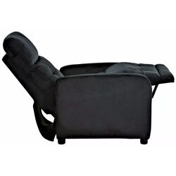 Fotoliu-recliner Signal Otus Velvet Bluvel 19 (Black) Thumb