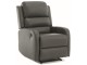 Fotoliu-recliner Signal Pegaz Buffalo 06 (Grey)