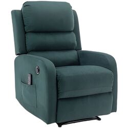 Fotoliu-recliner Signal Pegaz M Velvet (Green) Thumb