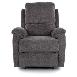 Fotoliu-recliner Signal Spencer 1 Raven 15 (Grey) Thumb