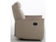 Fotoliu-recliner Signal Travis 1 Bluvel 40 (Beige)