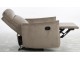 Fotoliu-recliner Signal Travis 1 Bluvel 40 (Beige)