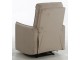 Fotoliu-recliner Signal Travis 1 Bluvel 40 (Beige)