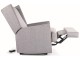 Fotoliu-recliner Signal Uranos (Grey)