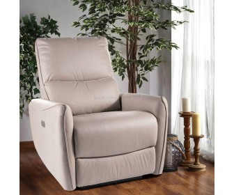 Fotoliu-recliner Signal Zefir (Beige)