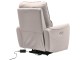 Fotoliu-recliner Signal Zefir (Beige)