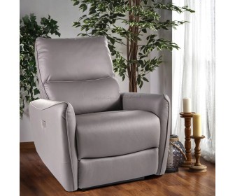 Fotoliu-recliner Signal Zefir (Grey)