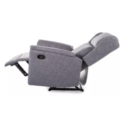Кресло-реклайнер Signal Zeus (Grey) Thumb