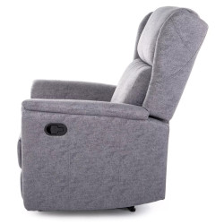 Кресло-реклайнер Signal Zeus (Grey) Thumb