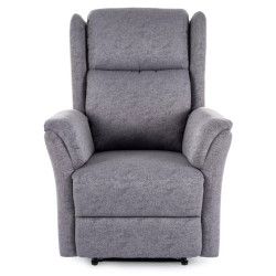 Кресло-реклайнер Signal Zeus (Grey) Thumb