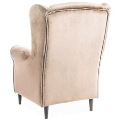 Fotoliu Signal Baron Bluvel 28 (Beige/Wenge) Thumb