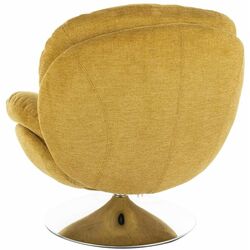 Кресло Signal Brigitte Brego 68 (Curry/Chrome) Thumb