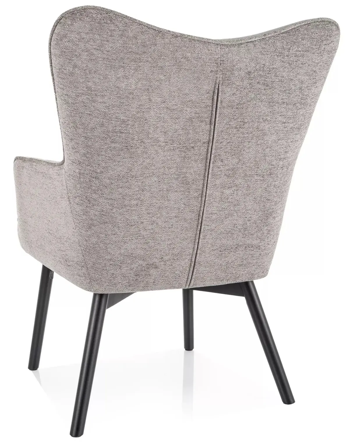 Fotoliu Signal Carmen Raven 07 (Grey/Black)